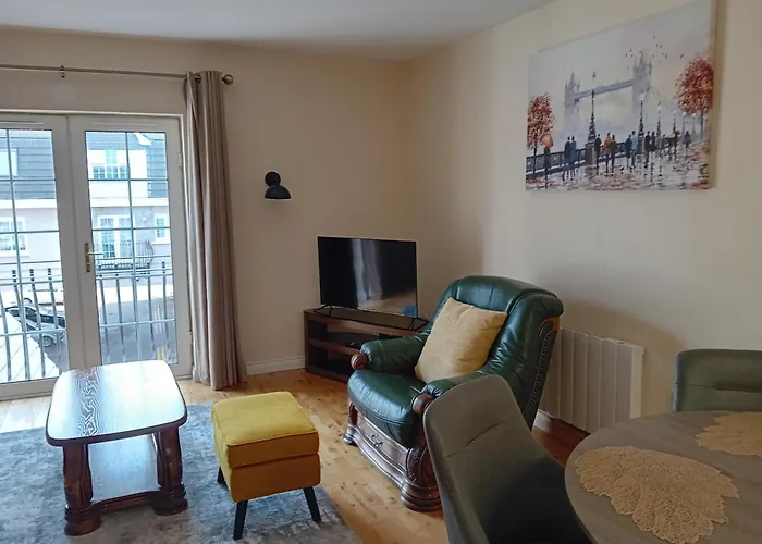 Floor Townhouse Apartamento Killarney